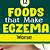 can diprobase make eczema worse