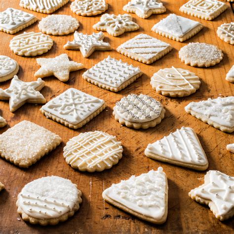 Can Easy Christmas Sugar Cookies Americas Test Kitchen