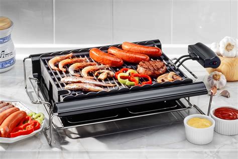 1500W Smokeless Indoor Grill Electric Griddle with Nonstick Cooking