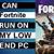 can fortnite run on 32 bit
