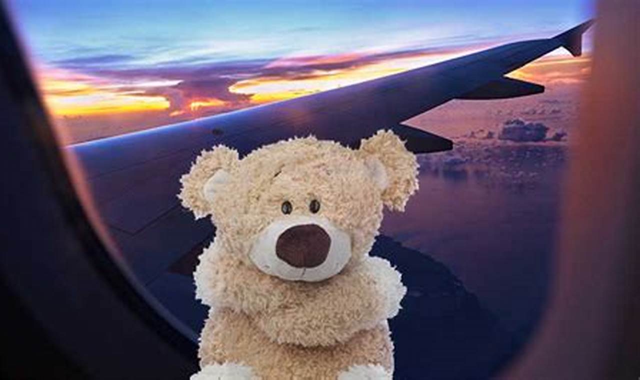 Can I Bring a Stuffed Animal on a Plane: A Comprehensive Guide for Travelers