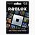 can i buy robux with a prepaid card