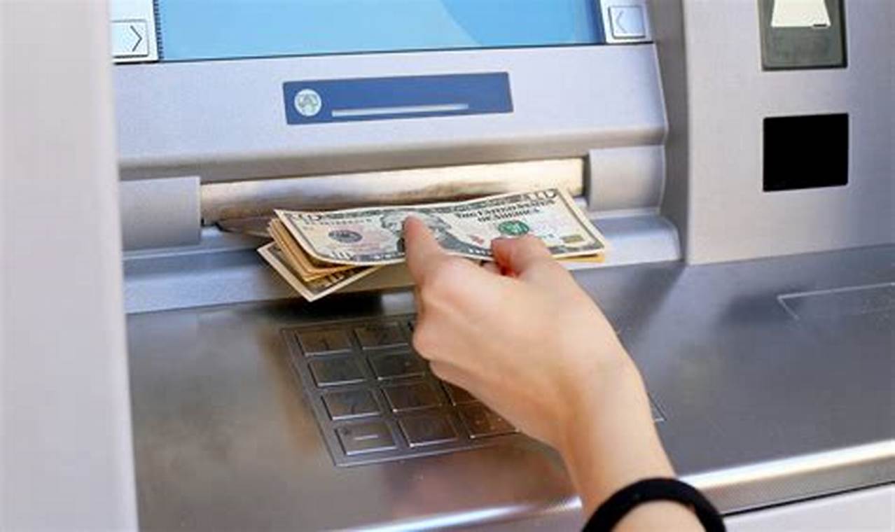 How to Deposit Money at Any ATM: A Comprehensive Guide