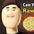 can i eat ramen raw