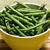 can i eat raw green beans