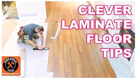 Putting in Laminate Flooring Just a Homeowner