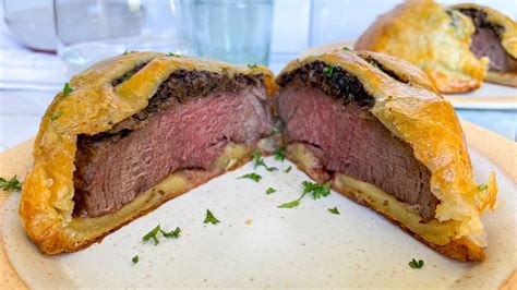 Individual Beef Wellington Recipe The Art of Food and Wine