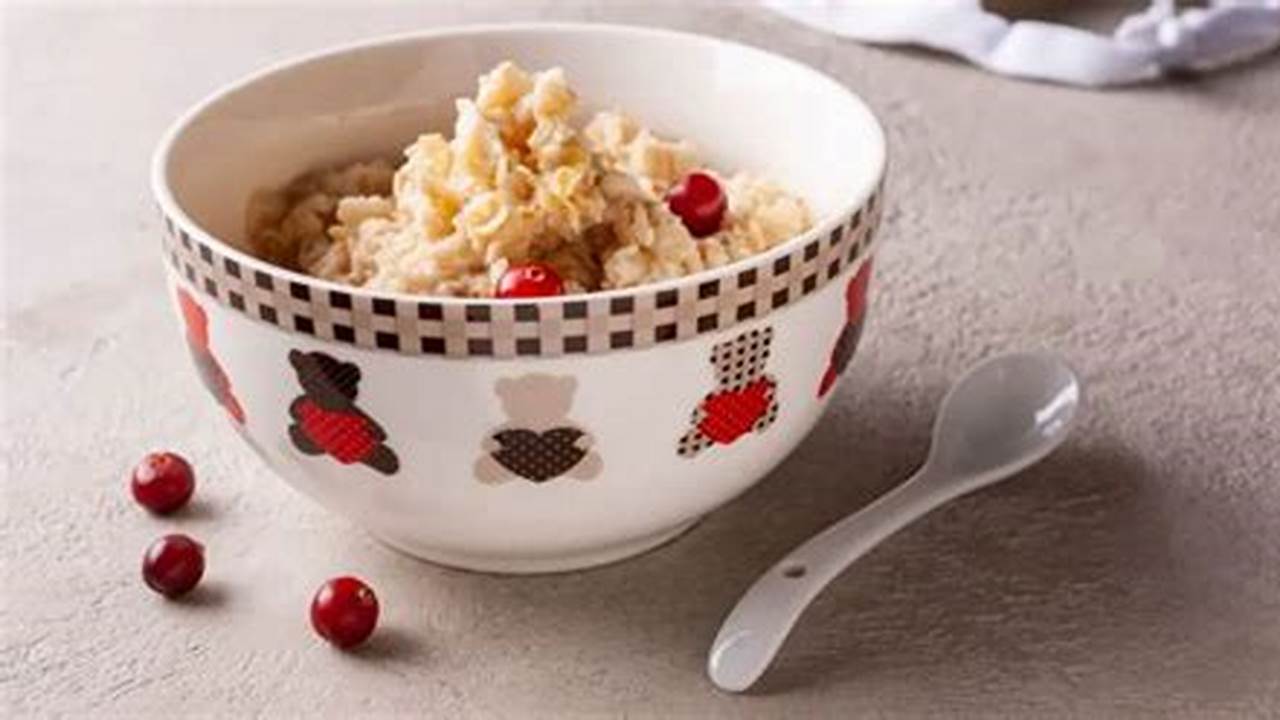 Can I Mix Baby Oatmeal with Water? A Parent's Guide to Oatmeal Basics