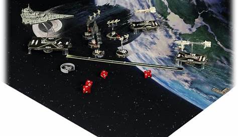 Star Wars Armada Vinyl Gaming Mat Review - YouTube
