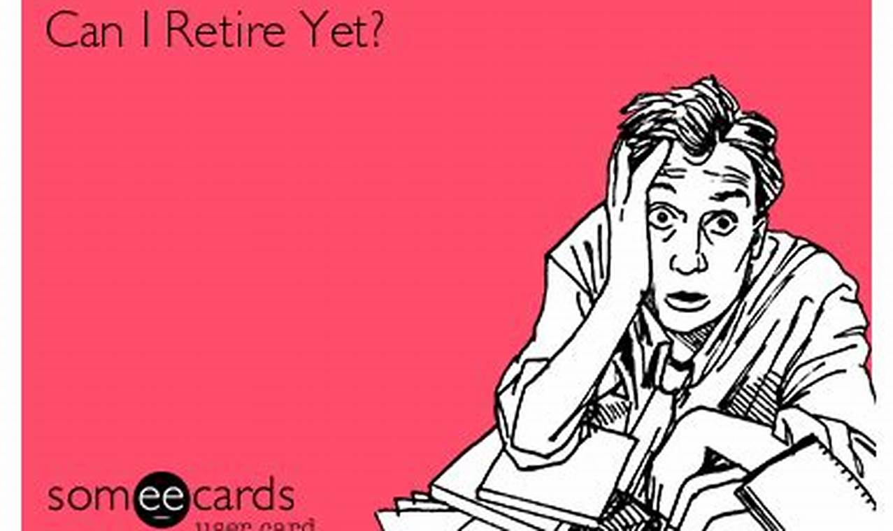Can I Retire Yet? Here's How to Know When You're Financially Ready