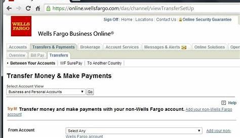 How To Check Wells Fargo Balance On Mobile App 🔴 - YouTube