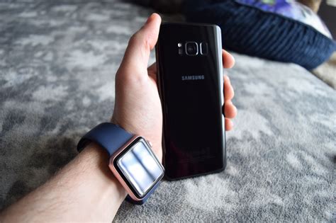 Photo of Can I Use An Apple Watch With An Android Phone?