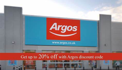 Can I Use Argos Discount Codes In Store?
