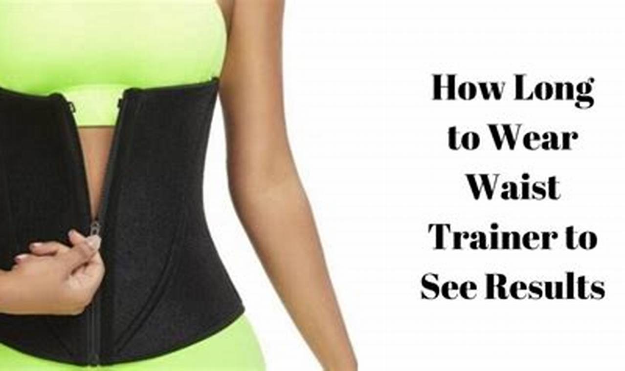 Can I Wear a Waist Trainer During My First Trimester? A Guide for Parents