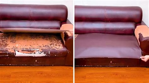 Incredible Can Leather Sofa Be Repaired New Ideas