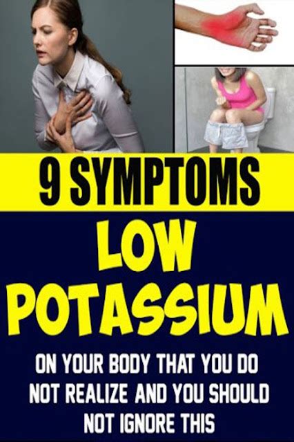 The healthy heart low‐potassium paradox. Download Scientific Diagram