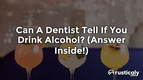 Can I drink alcohol after tooth extraction?