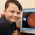 can opticians see brain tumours