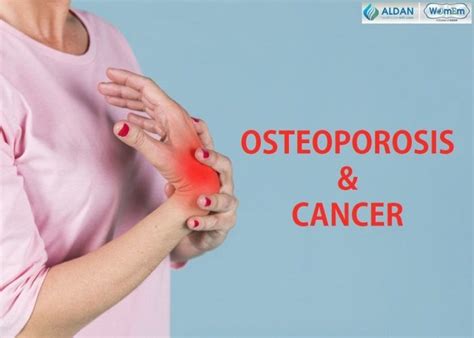 can osteoporosis lead to bone cancer