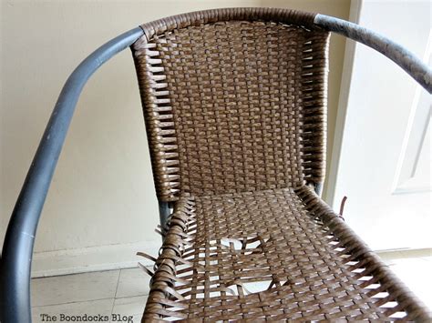 Incredible Can Rattan Furniture Be Repaired For Small Space