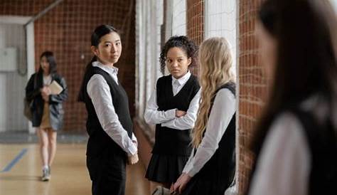Uniforms in School Uniforms In School Reduce Bullying