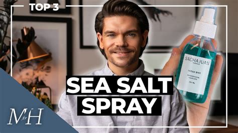 Sea Salt Spray Your Tool to Beachy Hair The Gentle Manual