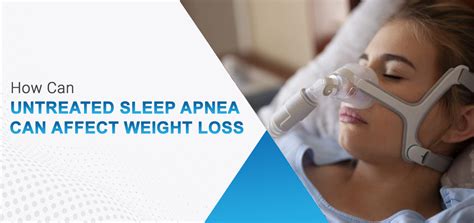 can sleep apnea go away with weight loss