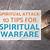can spiritual weapon be attacked