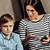 can strict parenting cause depression