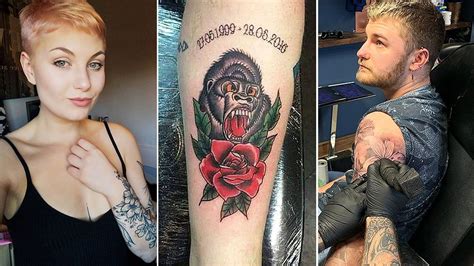 Getting Multiple Tattoos Can Improve Your Immune System Mysterious