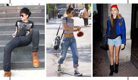 Girly Tomboy Style Tips & Cute Outfit Ideas Fashion Rules