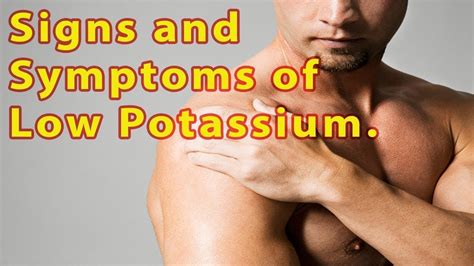 Potassium is important for nerve functions, muscle strength and a