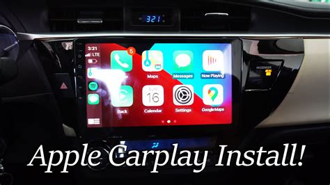 Toyota And Apple Carplay – A Marriage Made In Heaven?