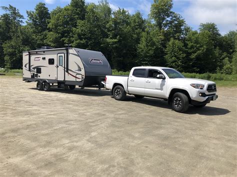 Can A Toyota Tacoma Tow? The Definitive Answer!