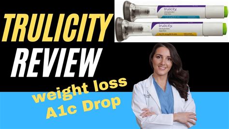 can trulicity be used for weight loss