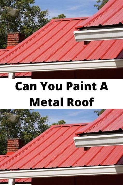 Cost To Paint a Metal Roof Estimates, Prices & Contractors