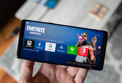 How to download Fortnite for Android after Epic Games blocked mobile