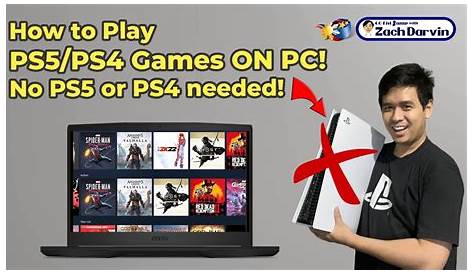 Can you play PS5 games on PS4? | GamesRadar+