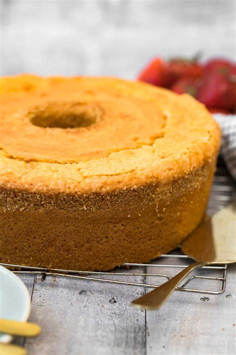 Can You Bake A Bundt Pound Cake In A Countertop Convection Oven