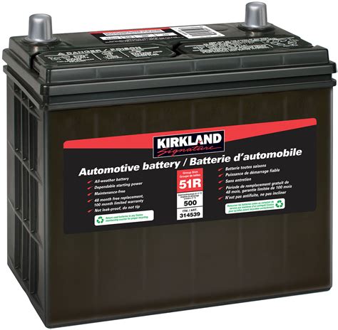 Costco Auto Batteries, See Our List Of The Top 5! Blade Scout