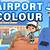 can you change color of airport animal crossing