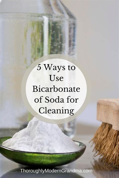 How to clean a flask with bicarb, rice or vinegar