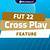 can you cross play fifa 22