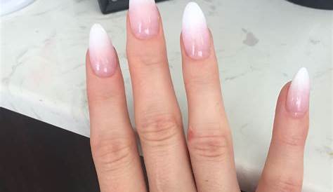 Can You Do Almond Shape On Natural Nails How To Squoval Oval