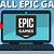 can you download epic games launcher on ios