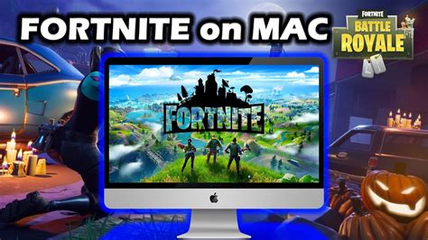 How To Play Fortnite On Macbook Air 2011 Fortnite Battle Royale Birthday