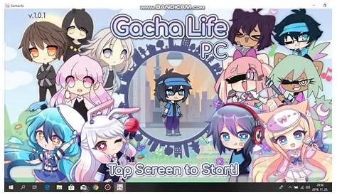 Gacha life download for free - ladegcam