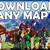can you download maps on minecraft bedrock edition