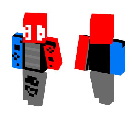 How To Get Minecraft Skins On Nintendo Switch