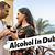 can you drink alcohol in dubai hotels